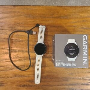 Garmin Forerunner 955 watch